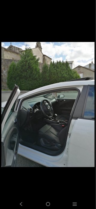 SEAT Leon 2009 FR