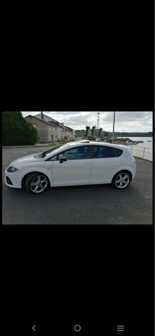SEAT Leon 2009 FR
