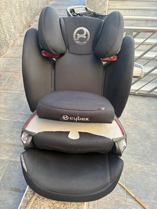 Silla de coche Cybex Pallas S Fix