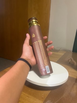 Ambientador Lattafa Asad Bourbon 300ml