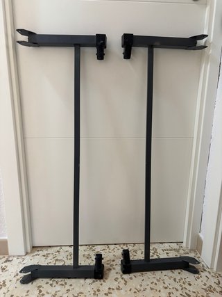Patas para somier cama nido