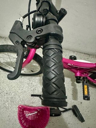 Bicicleta Infantil B-PRO 16