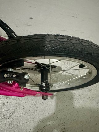 Bicicleta Infantil B-PRO 16