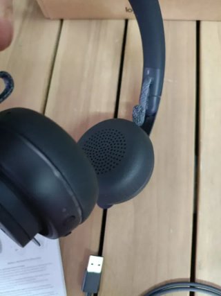 Logitech ZONE WIRELESS Headset Auriculares