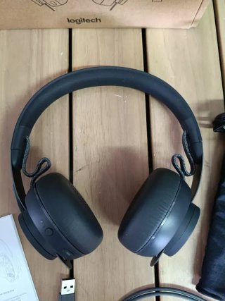 Logitech ZONE WIRELESS Headset Auriculares