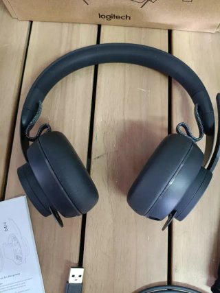 Logitech ZONE WIRELESS Headset Auriculares