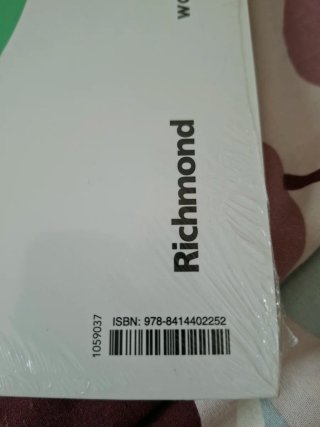 PHYSICS & CHEMISTRY 4SECUNDARIA RICHMOND