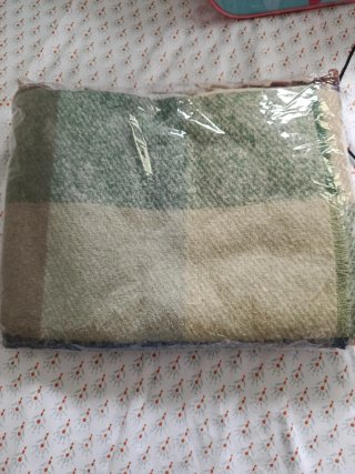 Bufanda de Mujer Estampada