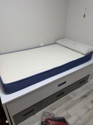Cama Nido con Cajones