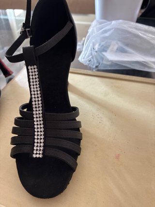 2 Pares de Zapatos de Baile Talla 37