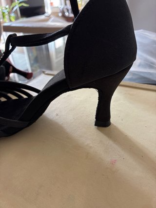 2 Pares de Zapatos de Baile Talla 37