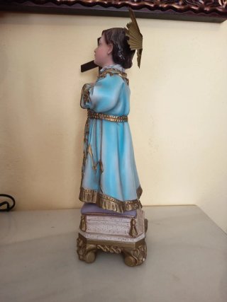 Figura Niño Jesús de los Remedios