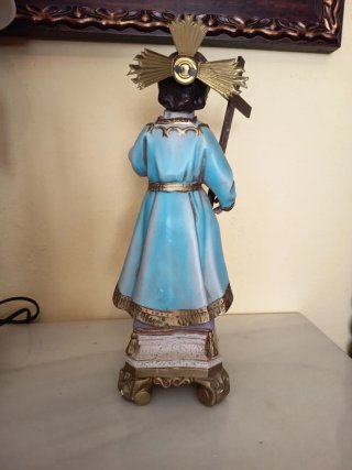 Figura Niño Jesús de los Remedios