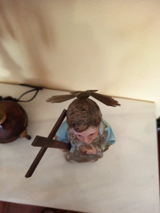 Figura Niño Jesús de los Remedios