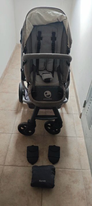 Carrito Bebé EasyWalker Harvey
