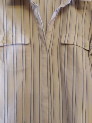Blusa LLOYDS rayas.