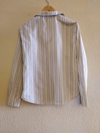 Blusa LLOYDS rayas.
