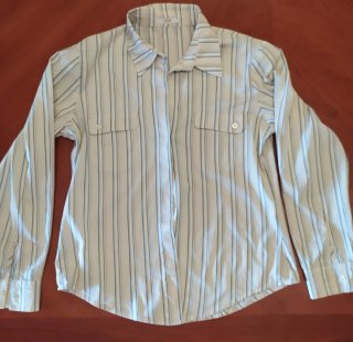 Blusa LLOYDS rayas.