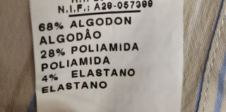 Blusa LLOYDS rayas.