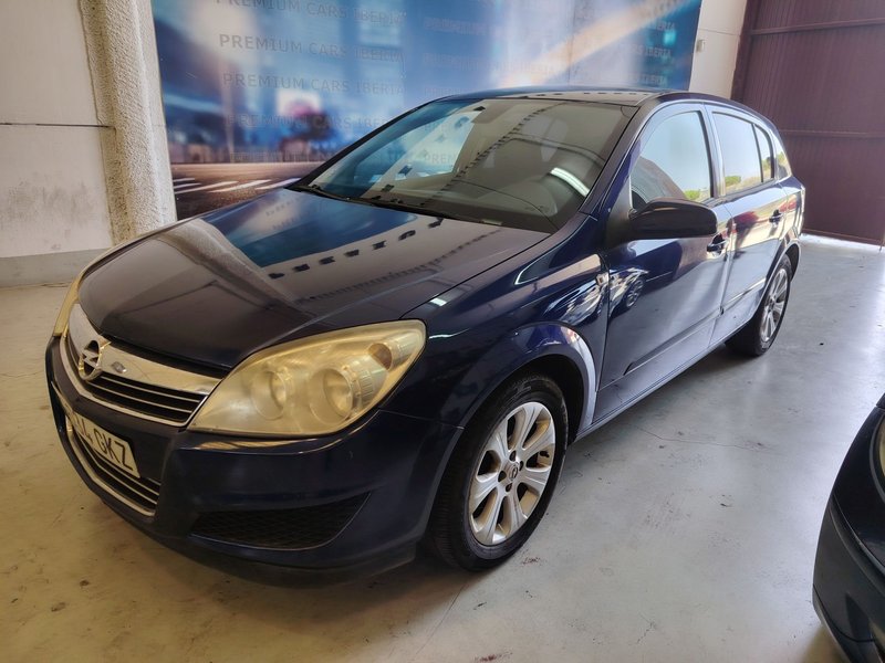 Opel Astra 1.4 16v Edition 2009