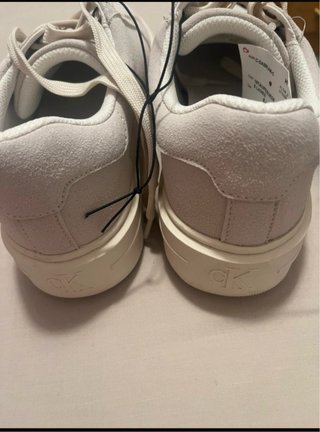 Zapatillas Calvin Klein Beige