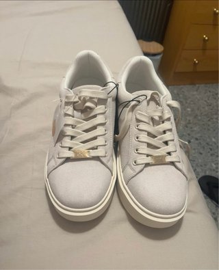 Zapatillas Calvin Klein Beige