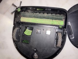 iRobot Roomba s9+ con base autovaciado