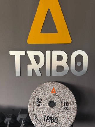 Disco Bumper Tribo 5, 10, 15,20,25 kg. 5€x kilo