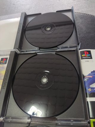 4 Juegos PlayStation 1 (PS1)