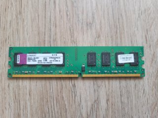 Memoria RAM Kingston KVR DDR3 2GB