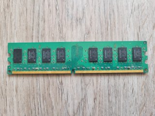 Memoria RAM Kingston KVR DDR3 2GB