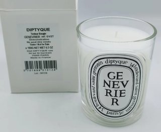 Diptyque vela Genevrier 190 gr. NUEVA