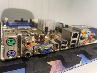 Placa base IPIBL-LB LGA775