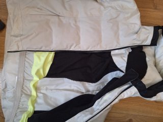 Anorak Esquí Decathlon 14 años Unisex