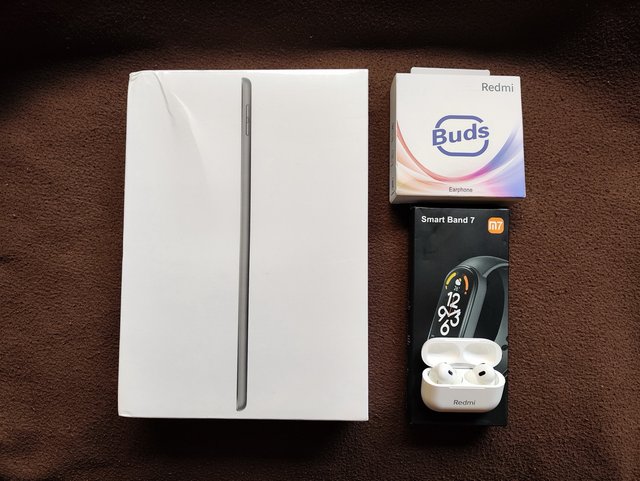 ★LIQUIDACION PRECINTADO★ iPad 10.2" 64GB