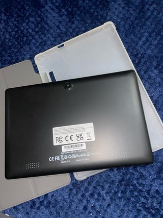 Tablet nueva usada menos de un mes