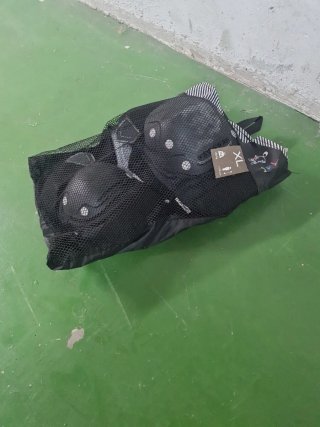 Set de Protecciones para Patines Talla XL