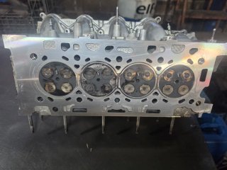 Culata Ford Focus 1.8 HHDA comprobada .
