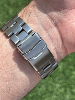 Reloj Seiko Mod SKX007 kanji