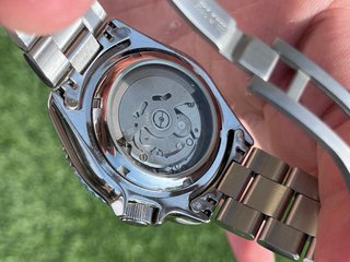 Reloj Seiko Mod SKX007 kanji