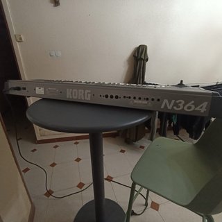 Teclado KORG N364