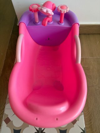 Bañera de Juguete Nenuco
