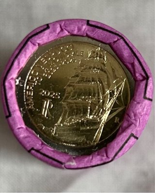 Moneda 2 euros Italia 🇮🇹 2025