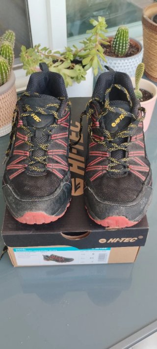 Zapatillas trekking HI-TEC Talla 41