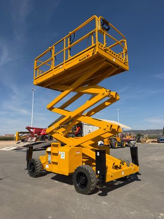 Plataforma Elevadora Haulotte H12SX