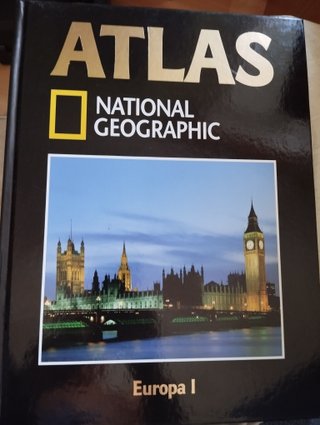Atlas National Geographic