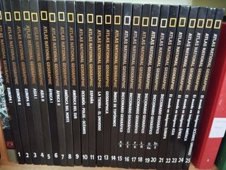 Atlas National Geographic