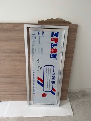Puerta oculta para pladur