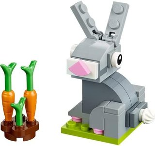 LEGO 40398 Conejo Pascua Nuevo