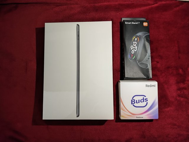 ★LIQUIDACION PRECINTADO★ iPad 10.2" 256GB
